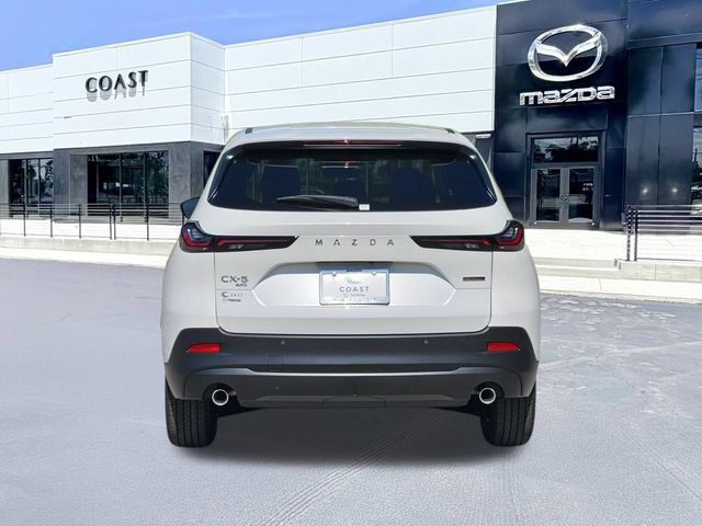New 2026 MAZDA CX-5 Select AWD/4WD image 7