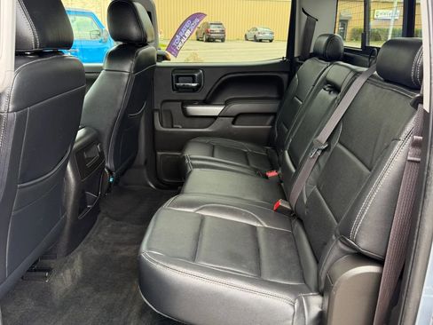 Used 2015 Chevrolet Silverado 1500 LT w/ All Star Edition AWD/4WD image 17