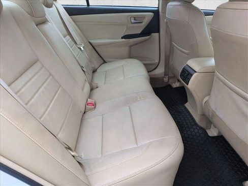 Used 2017 Toyota Camry XLE w/ Moonroof Package image 21