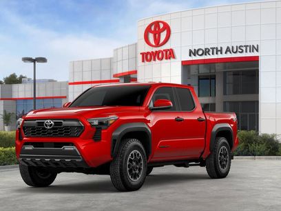 New 2025 Toyota Tacoma TRD Off-Road