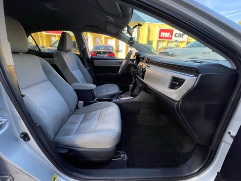 Used 2014 Toyota Corolla S Premium image 23