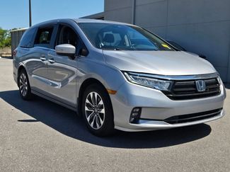 Used 2022 Honda Odyssey EX-L video 3