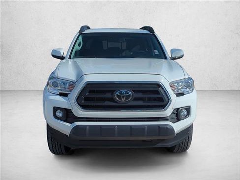 Certified 2023 Toyota Tacoma SR5 w/ Technology Package RWD image 2