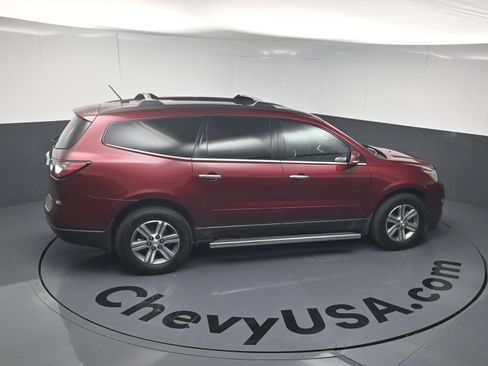 Used 2015 Chevrolet Traverse LT w/ LPO, 'HIT The Road' Package FWD image 24