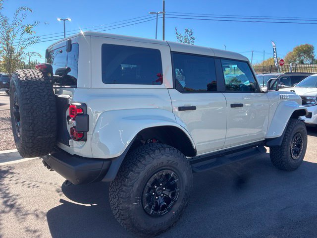 New 2026 Ford Bronco Raptor w/ Interior Carbon Fiber Pack AWD/4WD image 10