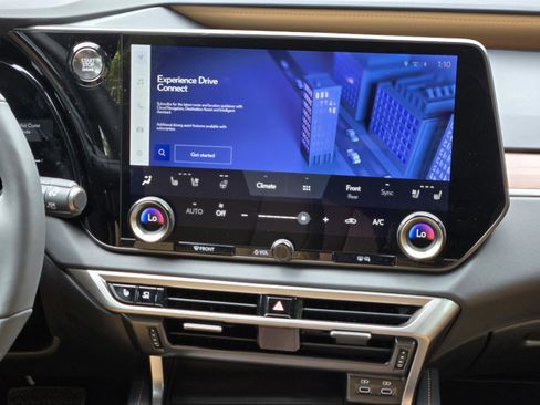 New 2026 Lexus RX 350 AWD image 11