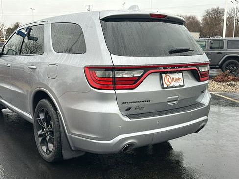 Used 2020 Dodge Durango R/T w/ Blacktop Package image 6