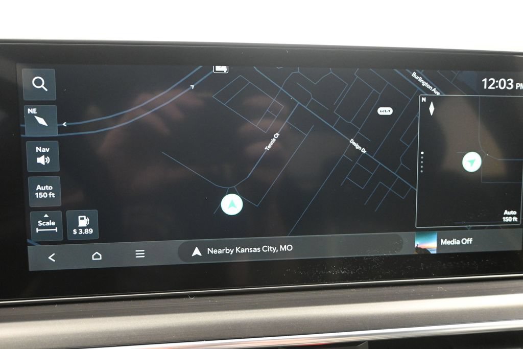 New 2026 Kia K5 GT-Line AWD/4WD image 16