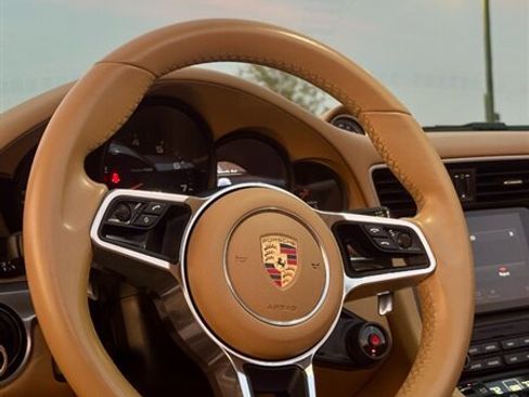 Used 2017 Porsche 911 Carrera RWD image 30