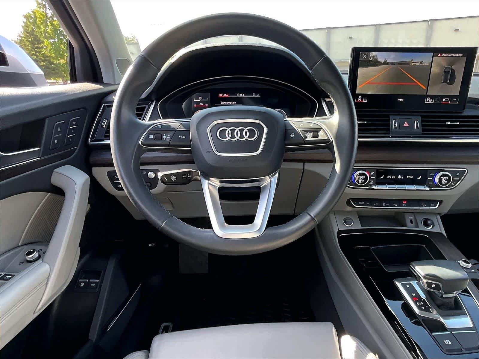 Used 2022 Audi Q5 e Prestige AWD/4WD image 10