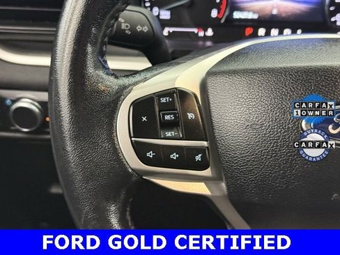 Certified 2022 Ford Explorer XLT w/ Class IV Trailer Tow Package image 31