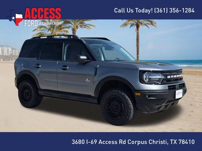 Used 2024 Ford Bronco Sport Outer Banks w/ Tech Package