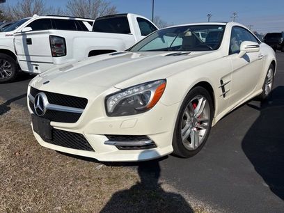 Used 2013 Mercedes-Benz SL 550
