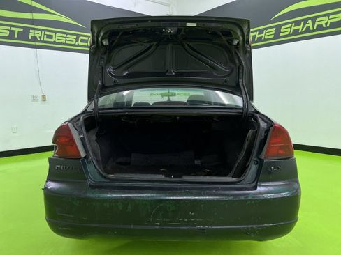Used 2005 Honda Civic LX image 9