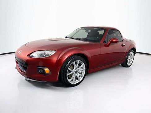 Used 2015 MAZDA MX-5 Miata Grand Touring RWD image 3