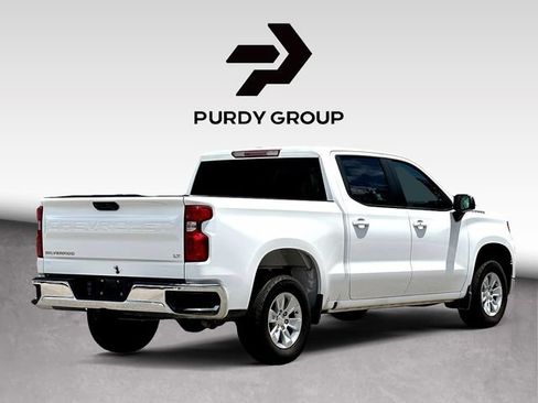 Used 2023 Chevrolet Silverado 1500 LT RWD image 8