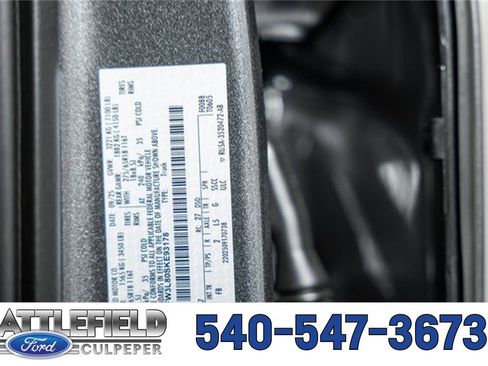 New 2025 Ford F150 XLT w/ Equipment Group 302A MID image 48