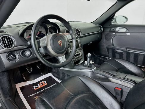 Used 2006 Porsche Cayman S RWD image 10