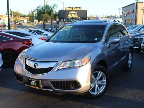 Used 2013 Acura RDX FWD image 38