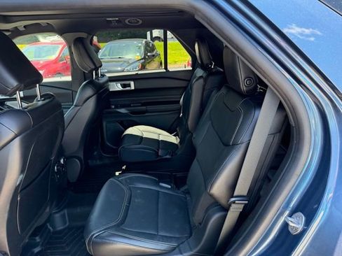 Used 2020 Ford Explorer ST w/ Premium Technology Package AWD/4WD image 13