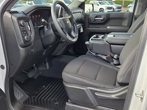 New 2026 Chevrolet Silverado 1500 W/T w/ WT Value Package image 6