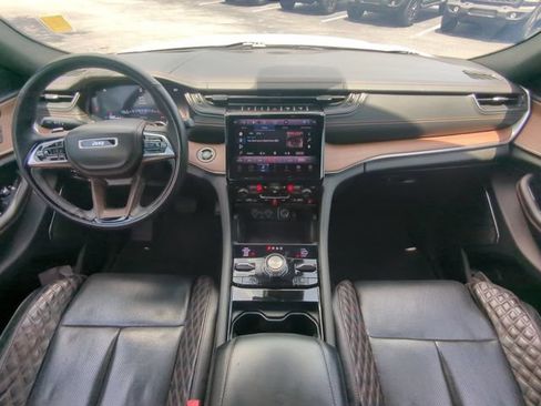 Used 2022 Jeep Grand Cherokee L Summit w/ Advanced Protech Group IV AWD/4WD image 19