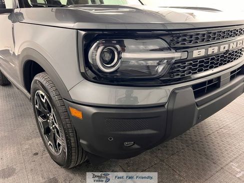 New 2026 Ford Bronco Sport Outer Banks AWD/4WD image 8