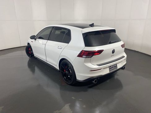 Used 2024 Volkswagen GTI SE image 8