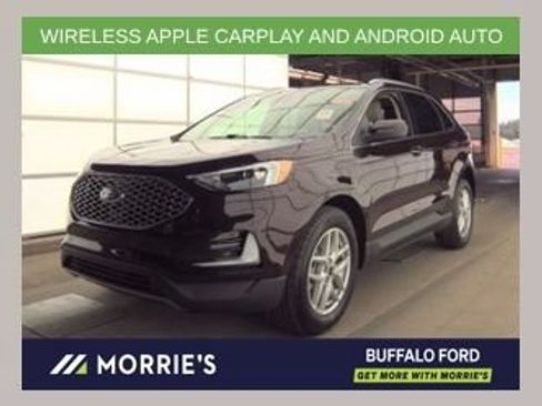 Used 2023 Ford Edge SEL AWD/4WD image 1