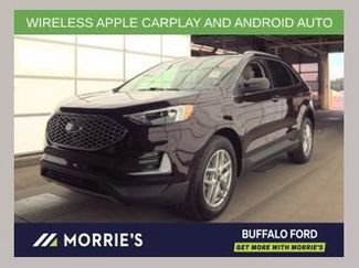 Used 2023 Ford Edge SEL AWD/4WD video 1