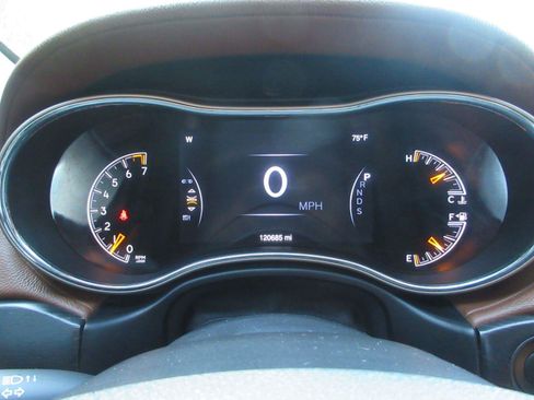 Used 2015 Jeep Grand Cherokee Summit w/ Platinum Series Group AWD/4WD image 12