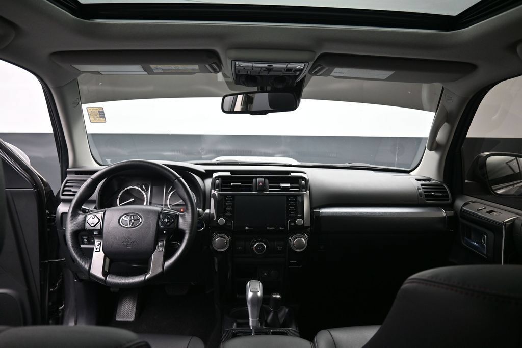 Certified 2023 Toyota 4Runner TRD Off-Road Premium w/ Moonroof Package AWD/4WD image 30