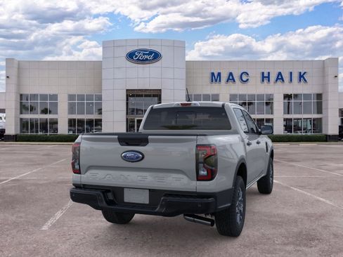 New 2026 Ford Ranger XLT RWD image 8