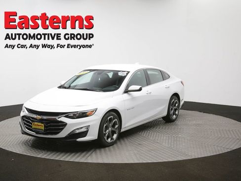 Used 2024 Chevrolet Malibu LT image 53