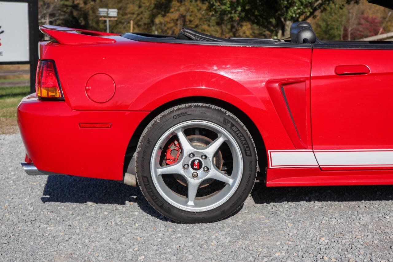 Used 1999 Ford Mustang Cobra RWD image 18