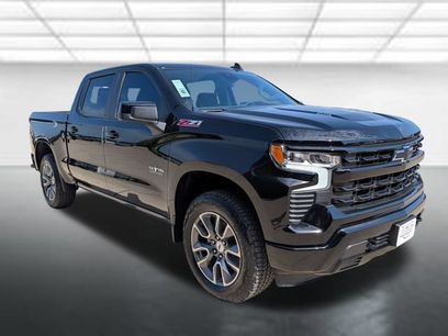 New 2026 Chevrolet Silverado 1500 RST