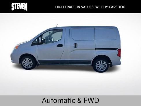 Used 2017 Nissan NV200 SV w/ Back Door Glass Package image 3