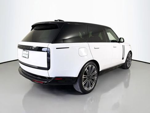 New 2026 Land Rover Range Rover SE AWD/4WD image 5
