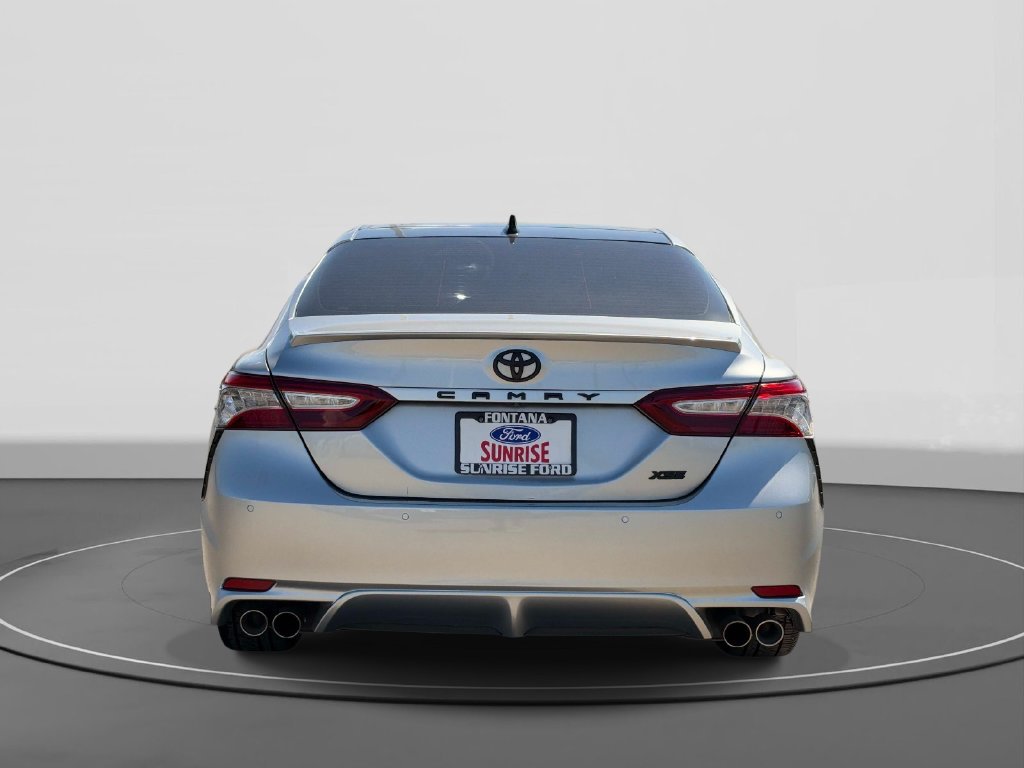 Used 2018 Toyota Camry XSE w/ Driver Assist Package FWD image 6