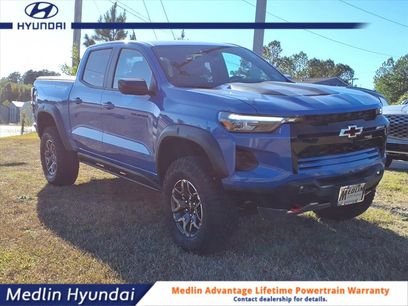 Used 2025 Chevrolet Colorado ZR2 w/ Technology Package