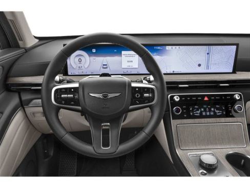 Used 2025 Genesis GV80 2.5T Standard AWD/4WD image 9