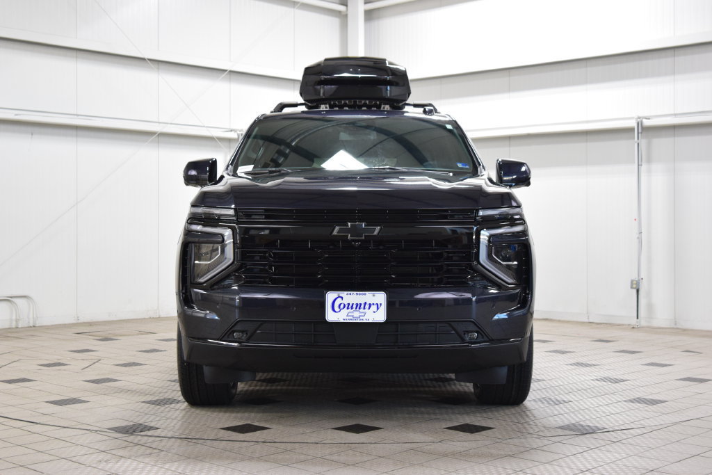 New 2027 Chevrolet Tahoe RST w/ Adventure Package 2 - Box AWD/4WD image 2
