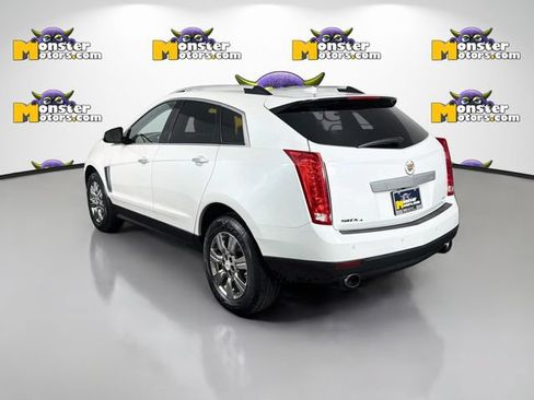 Used 2014 Cadillac SRX Luxury w/ Driver Awareness Package AWD/4WD image 7