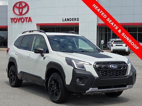 Used 2024 Subaru Forester Wilderness AWD/4WD image 1
