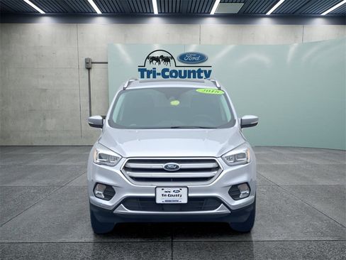Used 2018 Ford Escape Titanium w/ Ford Safe & Smart Package image 2