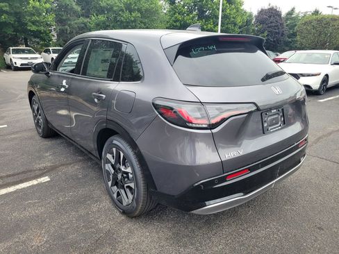 New 2026 Honda HR-V EX-L image 6