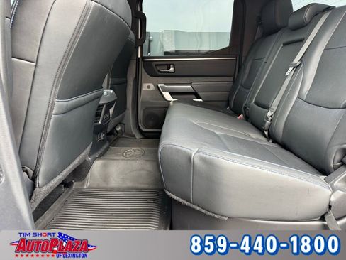 Used 2022 Toyota Tundra Platinum image 39