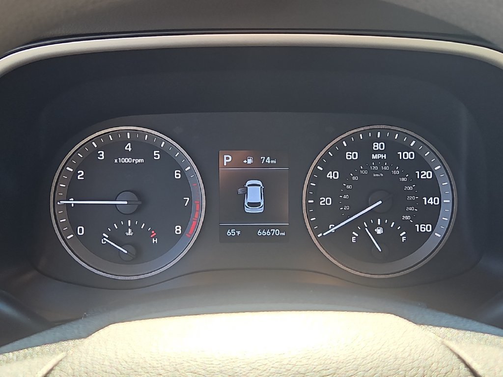 Used 2019 Hyundai Tucson SE AWD/4WD image 22