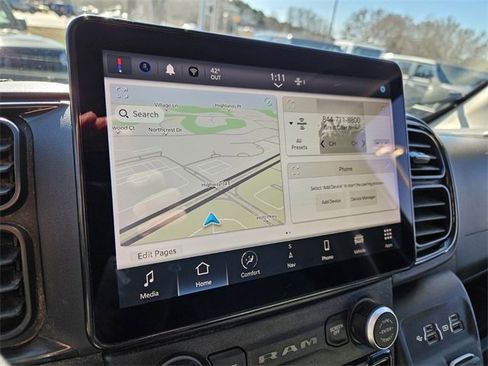 Used 2022 RAM ProMaster 1500 w/ Safety Group image 17