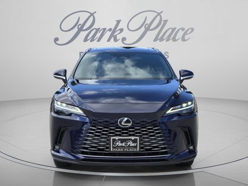 Certified 2024 Lexus RX 350 Premium w/ Cold Area Package FWD image 9